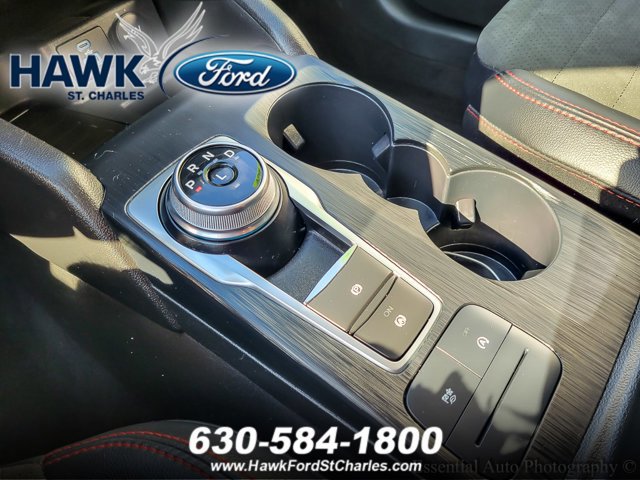 Certified 2022 Ford Escape SEL w/ SEL Stealth AWD Package image 15