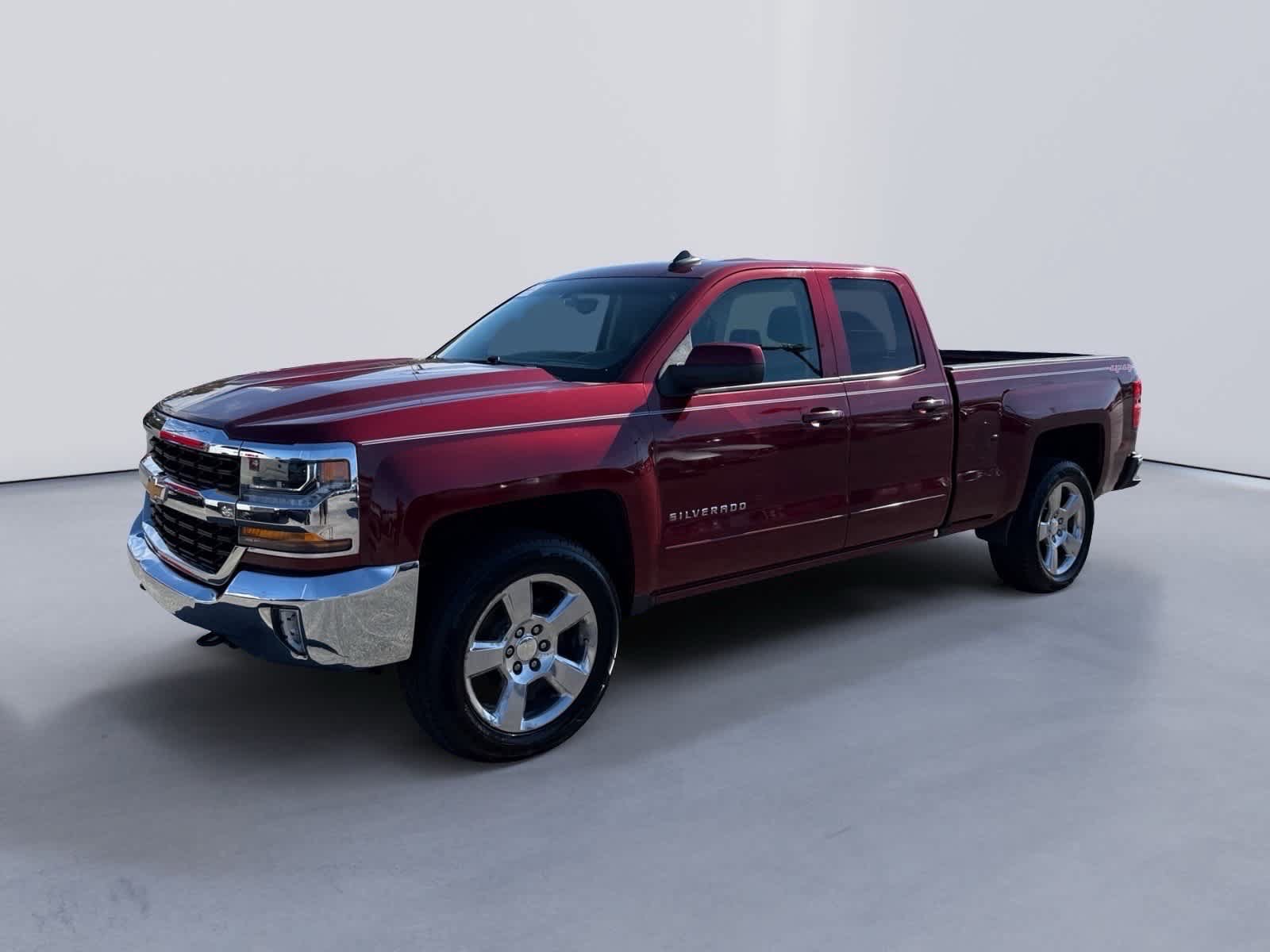 Used 2017 Chevrolet Silverado 1500 LT w/ All Star Edition