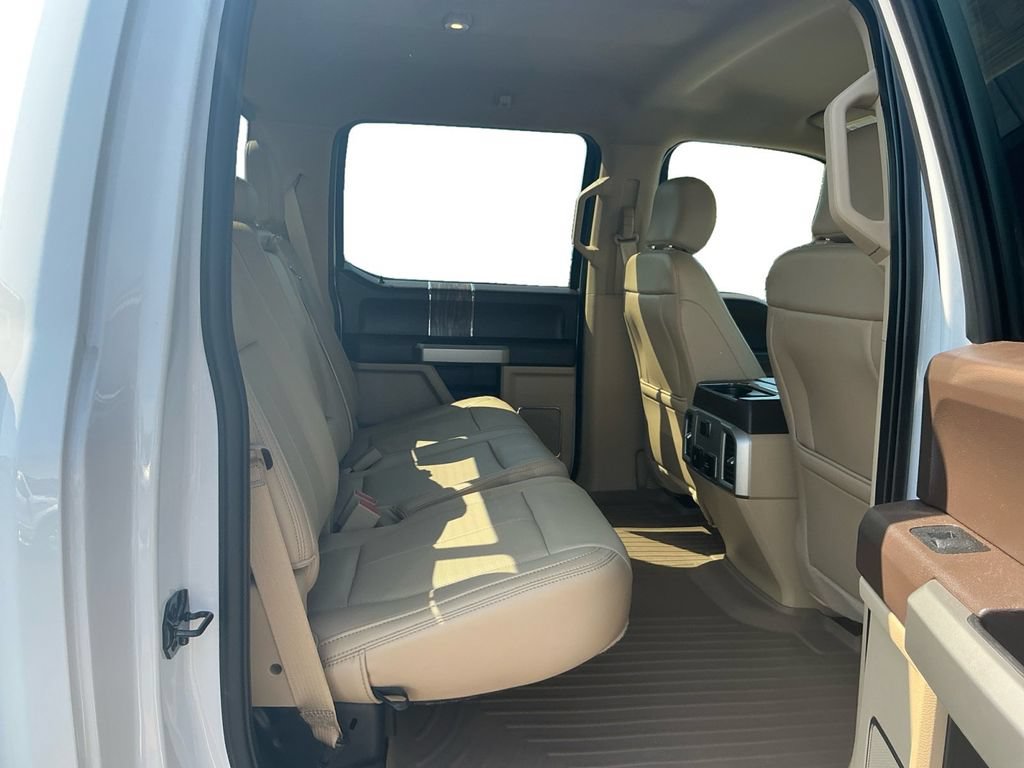 Certified 2020 Ford F150 Lariat AWD/4WD image 23