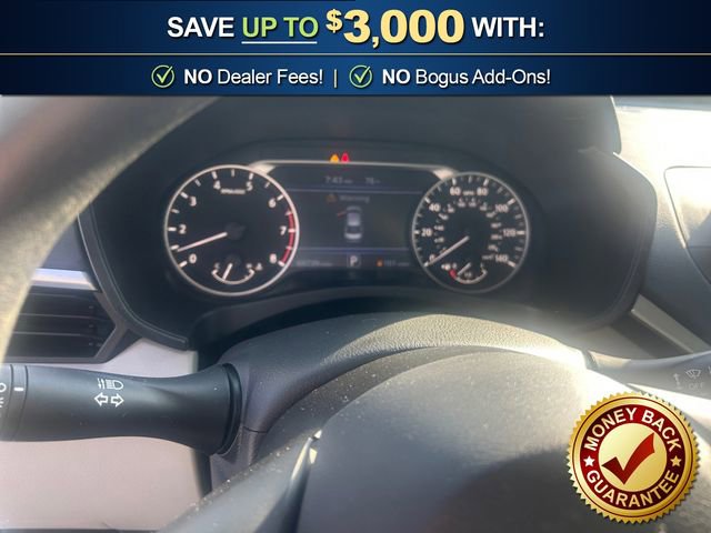 Used 2020 Nissan Altima 2.5 S FWD image 19