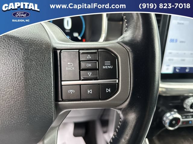 Certified 2022 Ford F150 Lariat AWD/4WD image 23