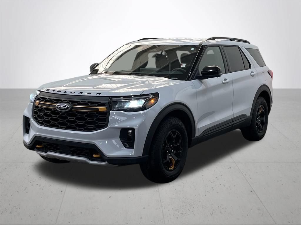 Certified 2026 Ford Explorer Tremor AWD/4WD image 2