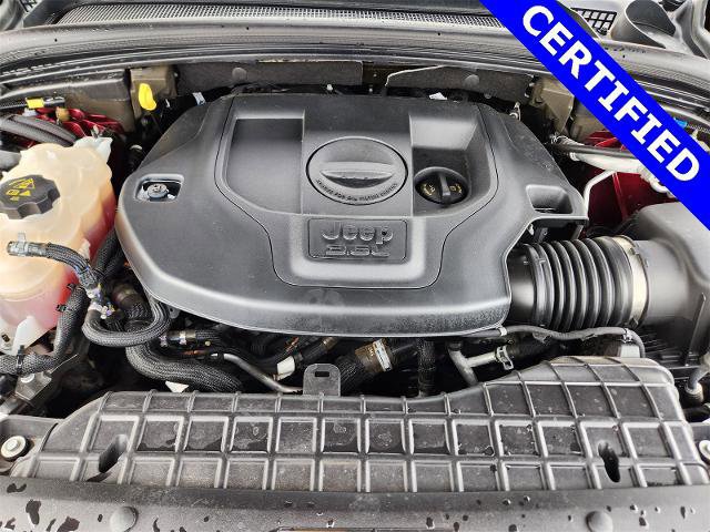 Used 2022 Jeep Grand Cherokee L Overland image 29