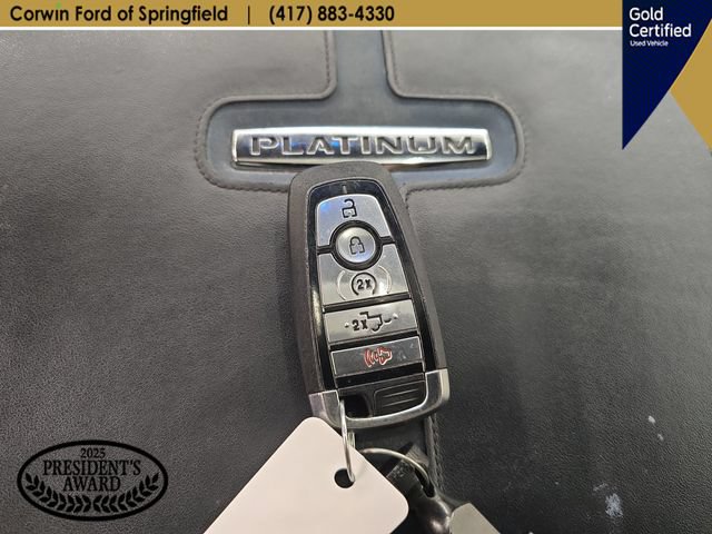 Certified 2024 Ford F150 Platinum w/ Equipment Group 702A High AWD/4WD image 33