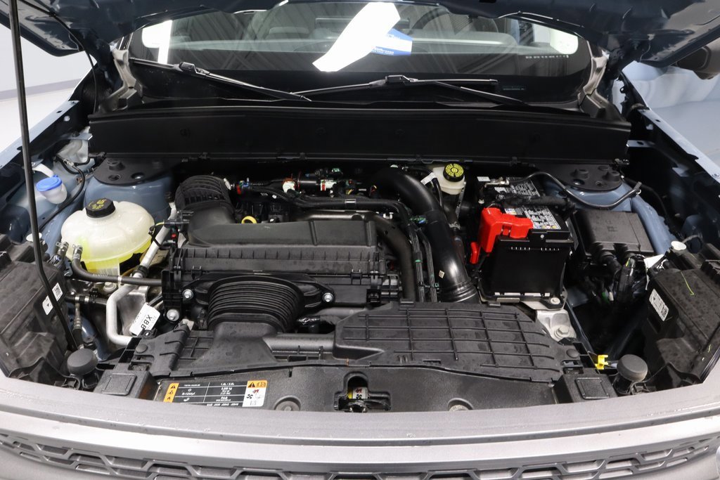 Certified 2025 Ford Bronco Sport Badlands w/ Badlands Tech Package image 15