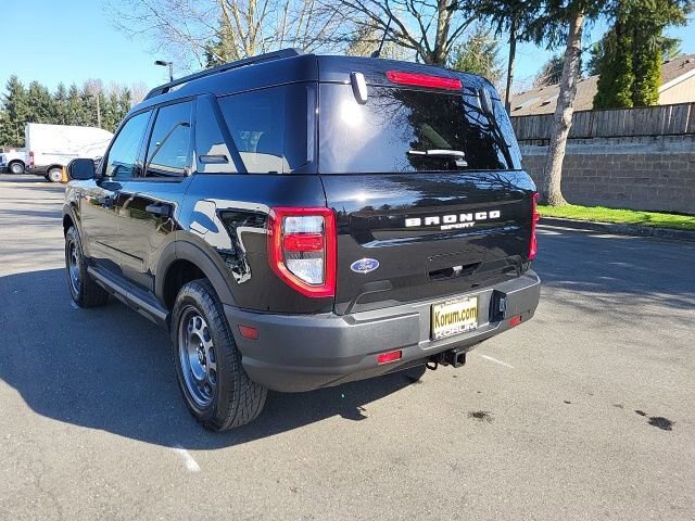 Certified 2024 Ford Bronco Sport Big Bend AWD/4WD image 3