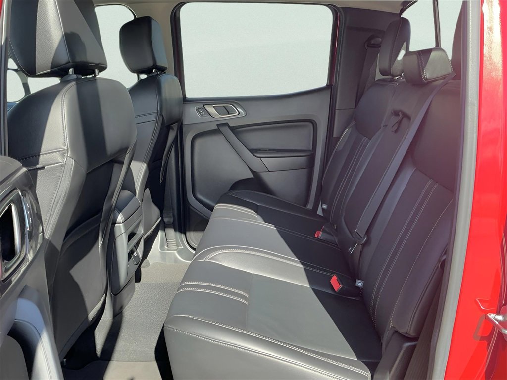 Certified 2021 Ford Ranger Lariat w/ FX4 Off-Road Package image 22