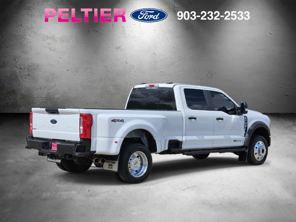 Certified 2025 Ford F450 XL AWD/4WD image 4