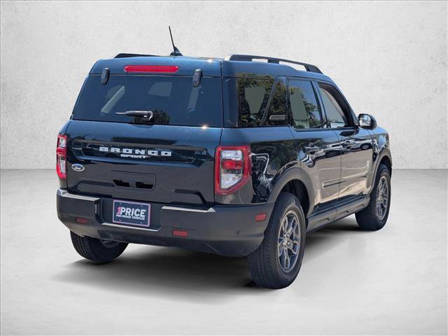 Certified 2023 Ford Bronco Sport Big Bend w/ Convenience Package AWD/4WD image 5