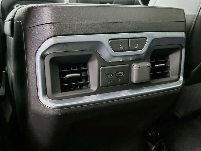 Used 2020 Chevrolet Silverado 1500 LTZ w/ LTZ Plus Package AWD/4WD image 13