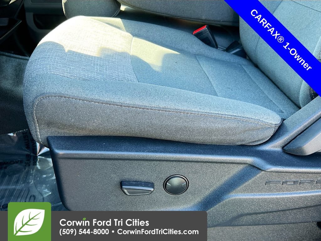 Certified 2024 Ford F600 4x4 Regular Cab Super Duty w/ XLT Value Package image 16