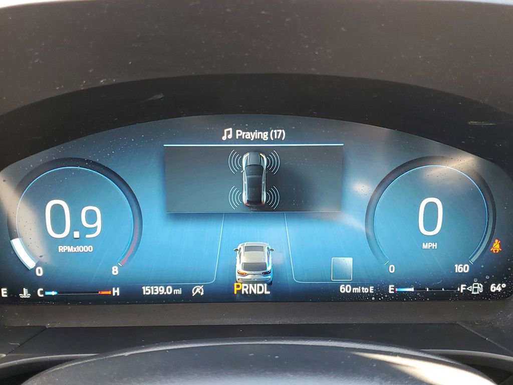 Certified 2025 Ford Escape Platinum AWD/4WD image 14