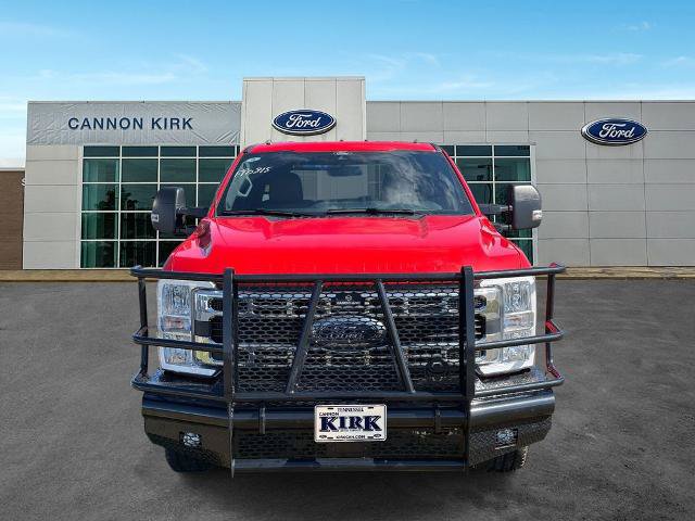 Certified 2025 Ford F350 XLT w/ FX4 Off-Road Package AWD/4WD image 2