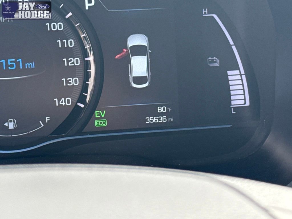 Used 2019 Hyundai Ioniq Limited w/ Ultimate Package 02 image 20