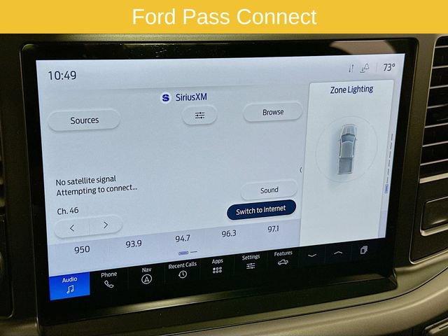 Certified 2024 Ford F150 XLT w/ Equipment Group 302A MID AWD/4WD image 15