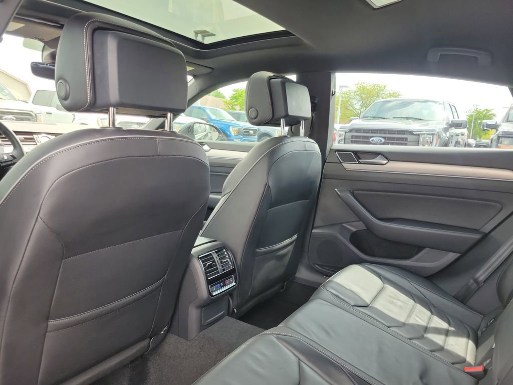 Used 2020 Volkswagen Arteon SEL Premium AWD/4WD image 15