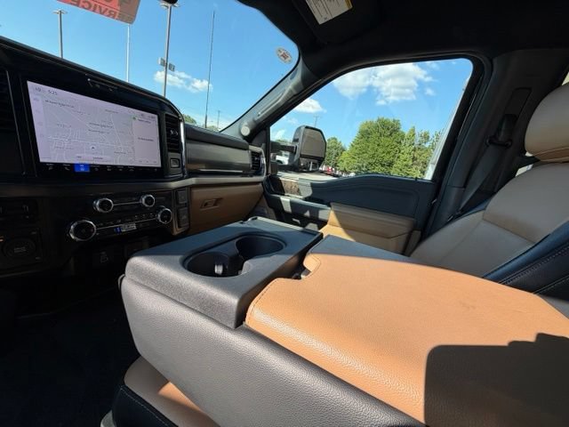 Certified 2025 Ford F450 Lariat w/ FX4 Off-Road Package AWD/4WD image 15