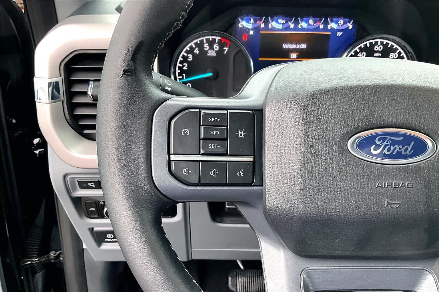 Certified 2023 Ford F150 XLT w/ Equipment Group 302A High AWD/4WD image 24