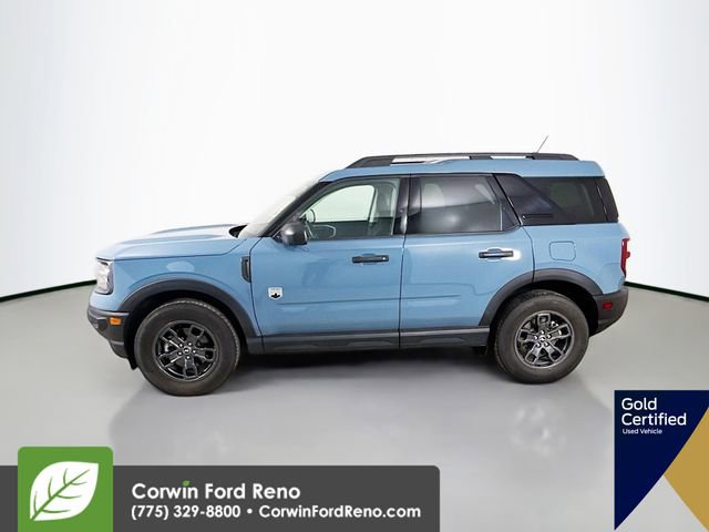 Certified 2023 Ford Bronco Sport Big Bend w/ Convenience Package AWD/4WD image 4