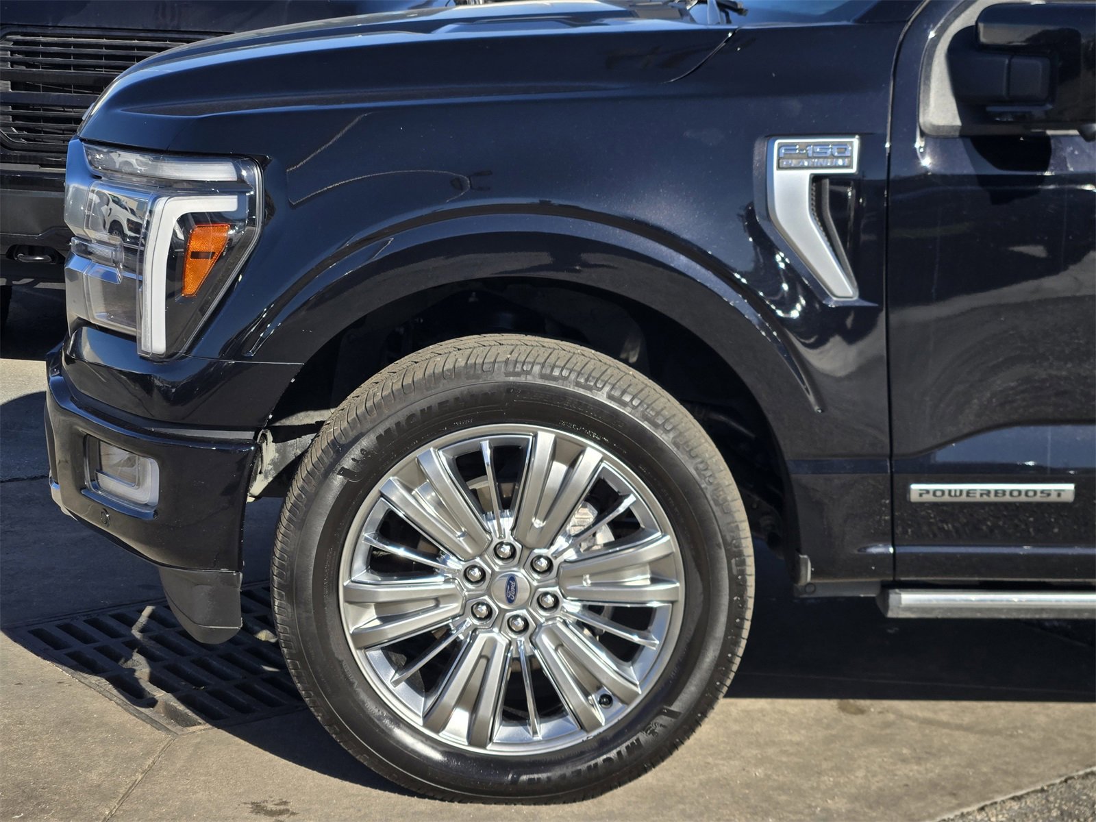 Certified 2024 Ford F150 Platinum w/ Equipment Group 703A Plus image 7