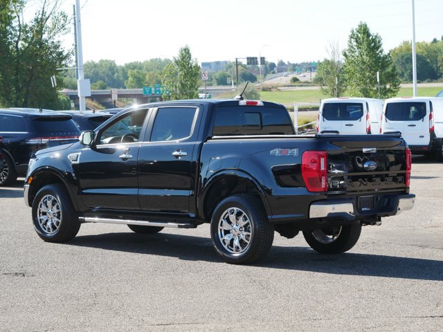 Certified 2020 Ford Ranger Lariat w/ Equipment Group 501A Mid AWD/4WD image 6