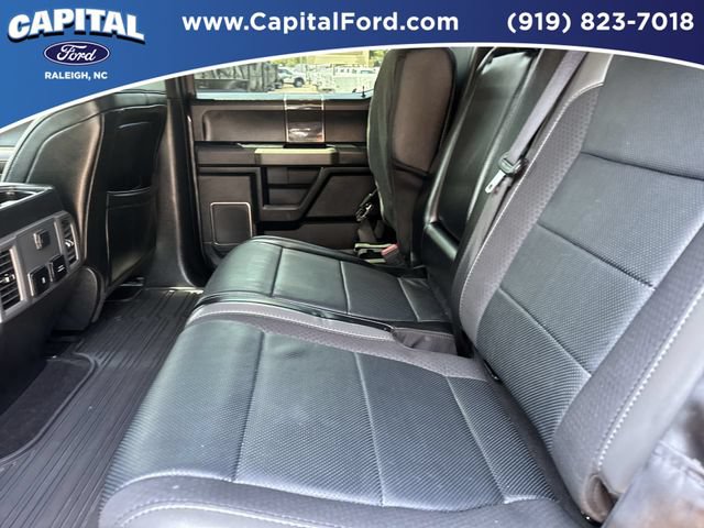 Certified 2020 Ford F150 Raptor w/ Equipment Group 802A Luxury AWD/4WD image 18