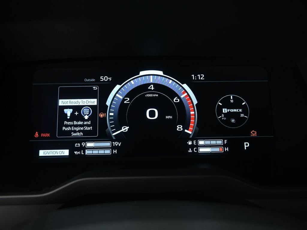 Used 2024 Toyota Tundra Limited image 13