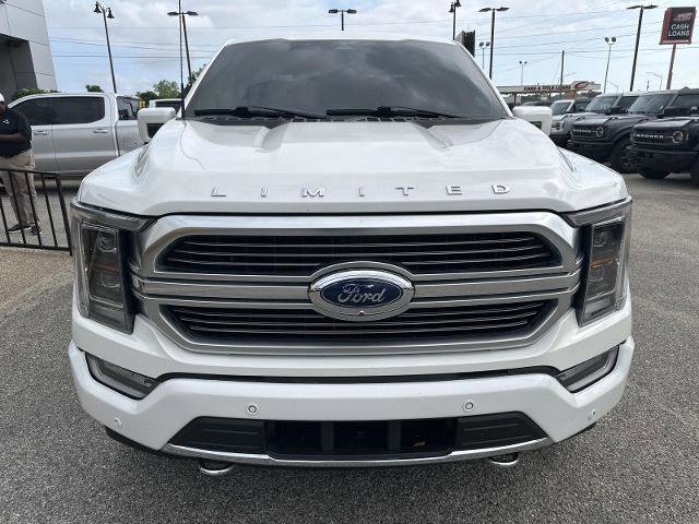 Certified 2023 Ford F150 Limited AWD/4WD image 7