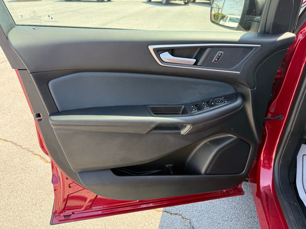 Certified 2023 Ford Edge SEL w/ Sport Appearance Package image 12