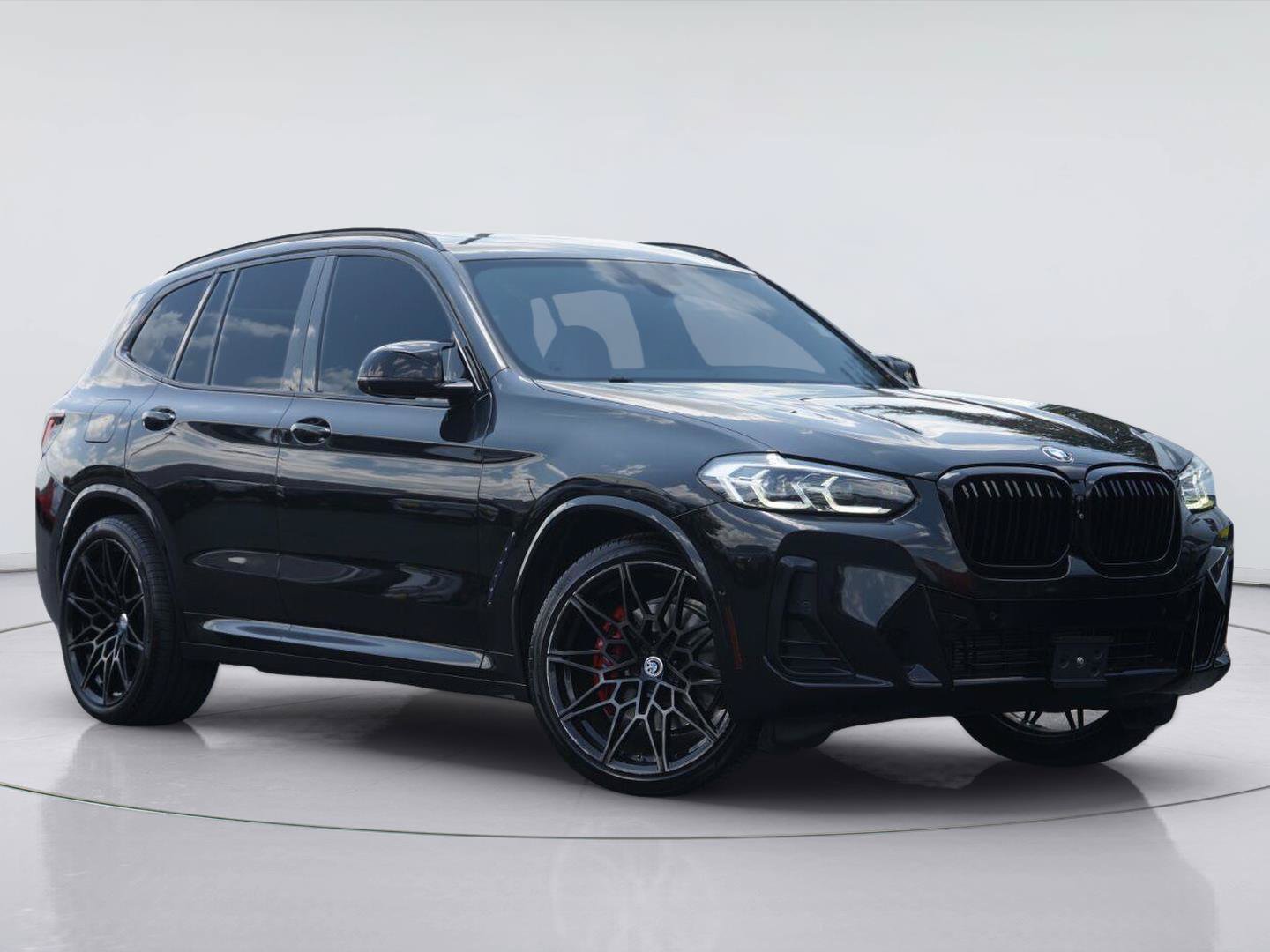 Used 2022 BMW X3 M40i w/ Premium Package AWD/4WD image 2