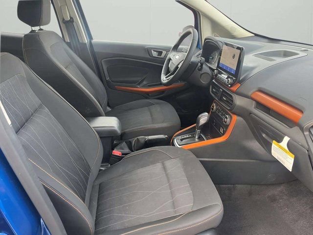 Certified 2021 Ford EcoSport SE w/ SE Appearance Package image 8