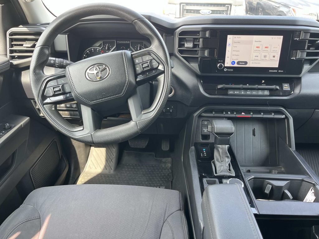 Used 2023 Toyota Tundra SR5 w/ SR5 Convenience Package AWD/4WD image 16