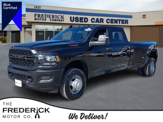 Used 2024 RAM 3500 Tradesman image 1