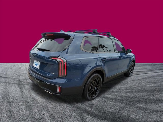 Used 2025 Kia Telluride SX X-Line image 5