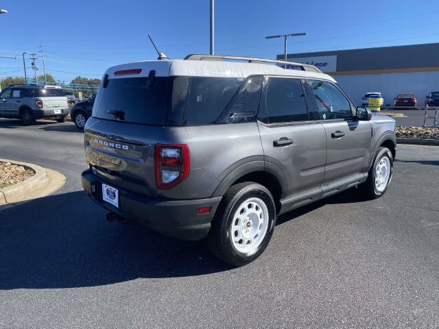 Certified 2023 Ford Bronco Sport Heritage w/ Heritage Convenience Package AWD/4WD image 7
