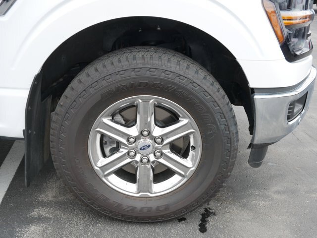 Certified 2024 Ford F150 XLT w/ Equipment Group 302A MID AWD/4WD image 6