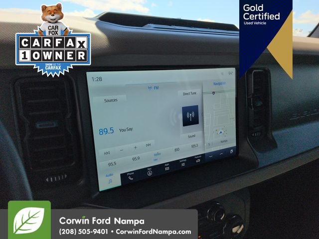 Certified 2024 Ford Bronco Wildtrak AWD/4WD image 18