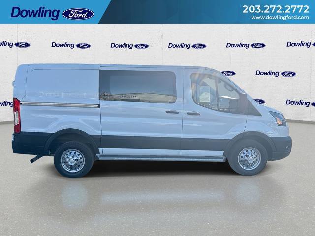 Certified 2023 Ford Transit 250 Low Roof AWD image 9
