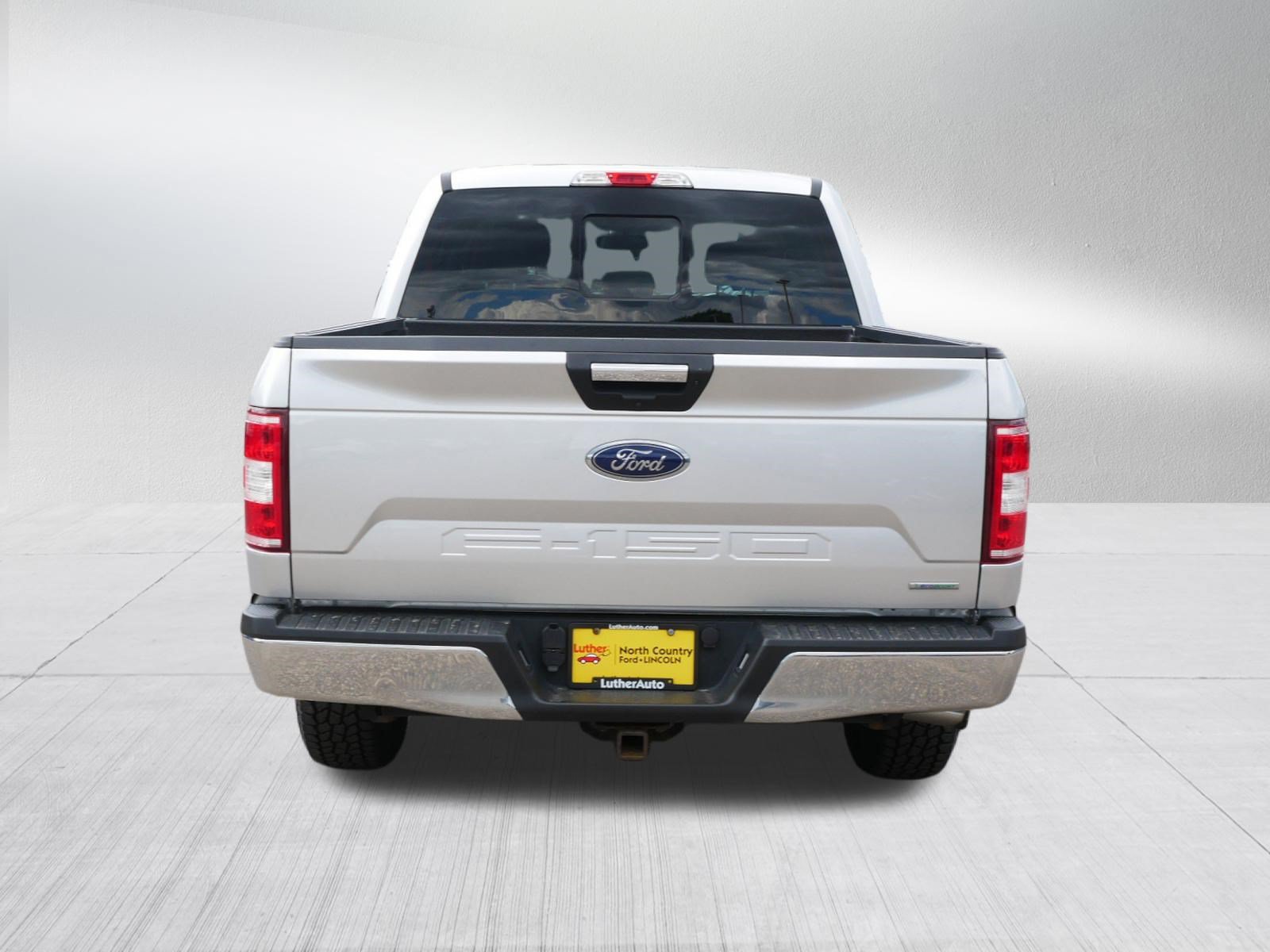 Certified 2019 Ford F150 XLT w/ Equipment Group 302A Luxury AWD/4WD image 6