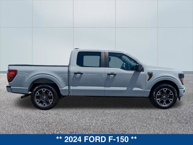 Certified 2024 Ford F150 STX RWD image 6