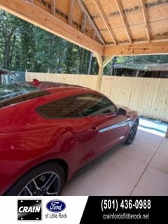 Certified 2022 Ford Mustang Coupe w/ Equipment Group 101A