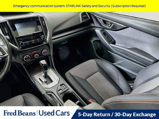 Used 2021 Subaru Crosstrek 2.0i Premium w/ Moonroof Package AWD/4WD image 29