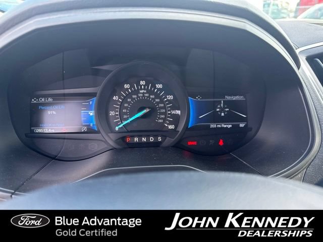 Certified 2024 Ford Edge Titanium w/ Equipment Group 301A AWD/4WD image 11