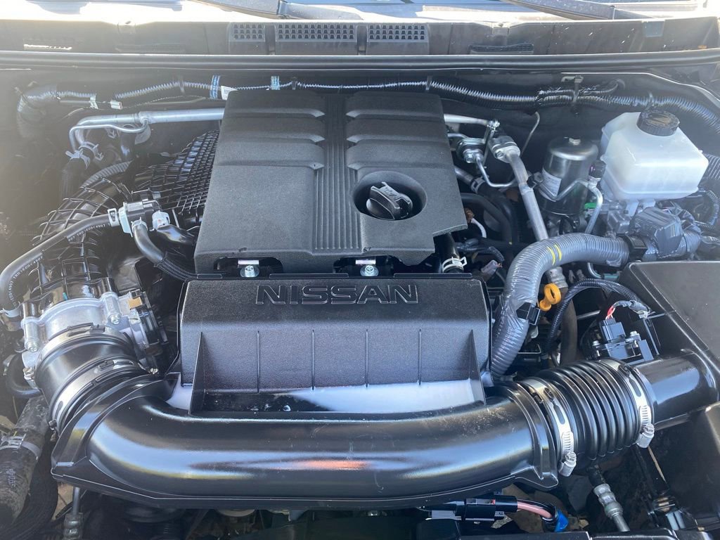 Used 2025 Nissan Frontier SV w/ SV Convenience Package image 29