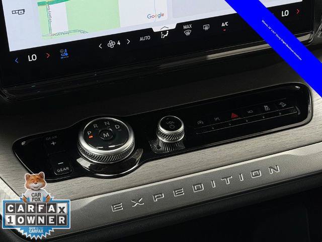 Certified 2026 Ford Expedition Max Platinum AWD/4WD image 16