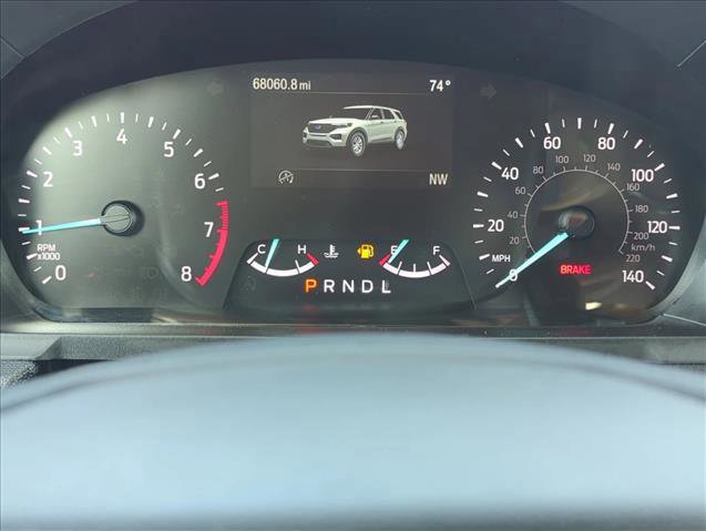 Certified 2021 Ford Explorer 2WD image 12