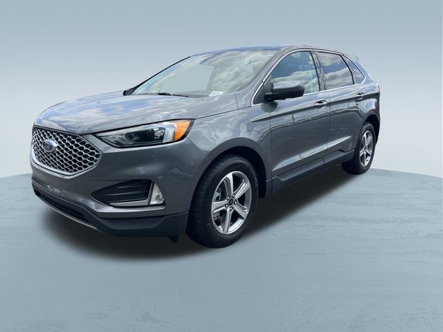 Certified 2023 Ford Edge SEL w/ Convenience Package AWD/4WD image 9