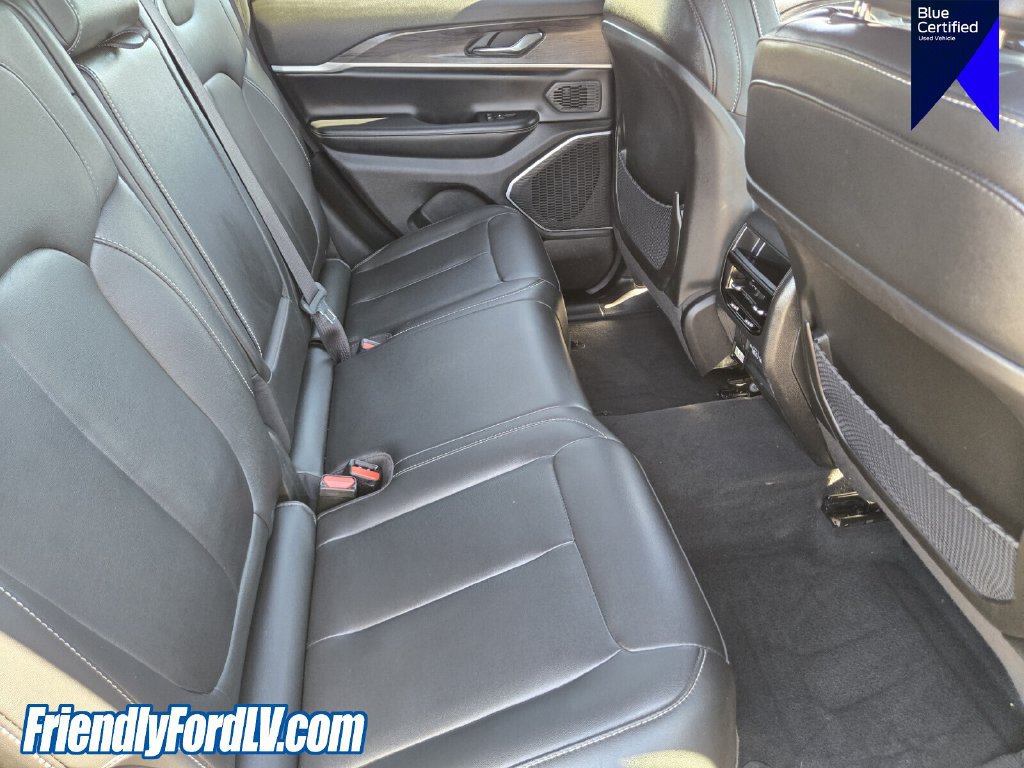 Used 2024 Jeep Grand Cherokee Limited 4xe AWD/4WD image 17