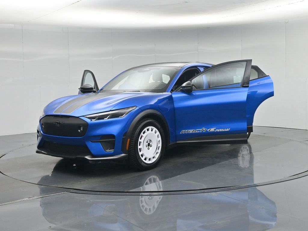Certified 2025 Ford Mustang Mach-E GT AWD/4WD image 32