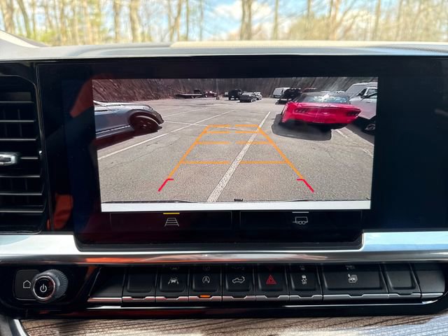 Used 2026 Chevrolet Silverado 1500 RST image 23